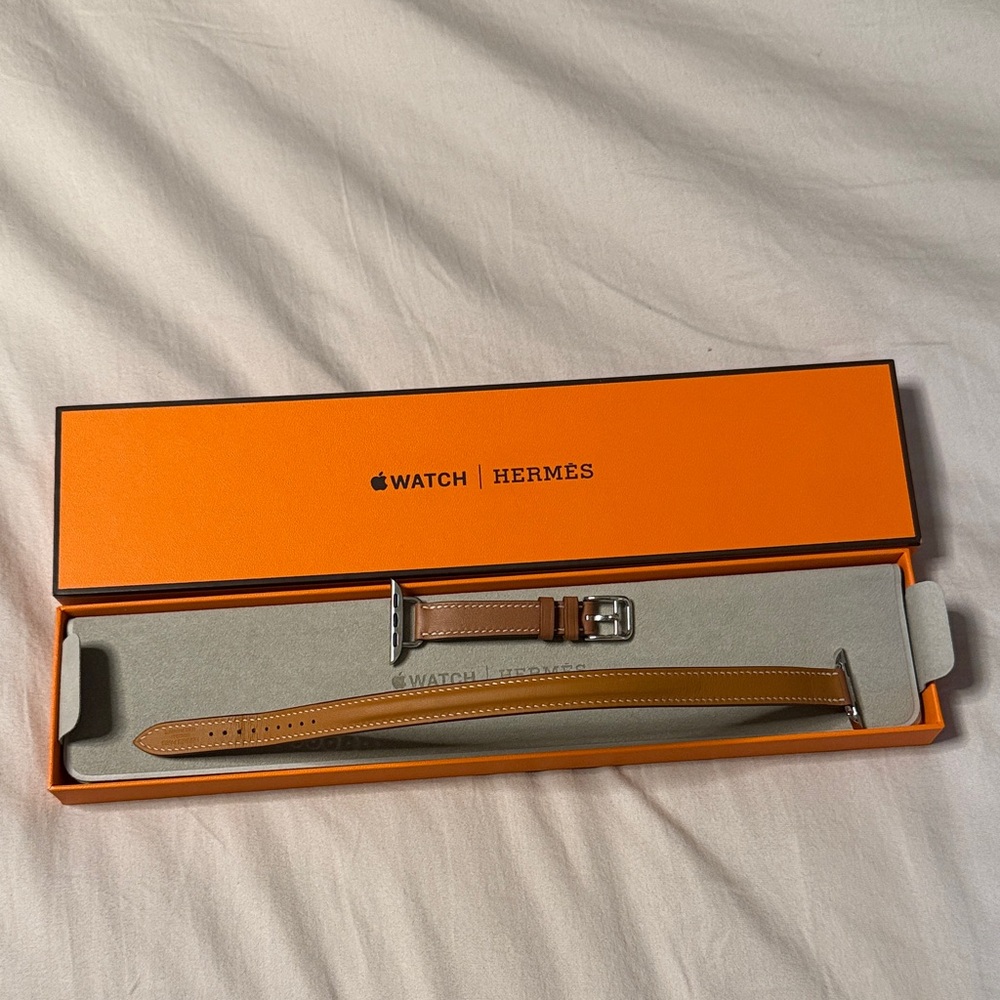 Hermes Apple Watch Band